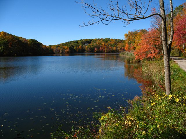 Salt Rock State Park Visit CT